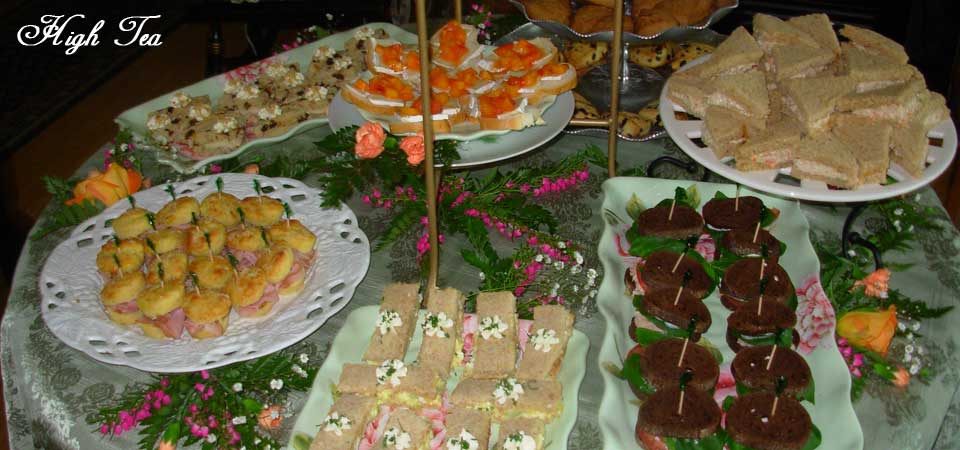 High Tea